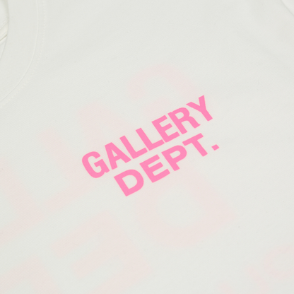 T-shirt du département Galerie