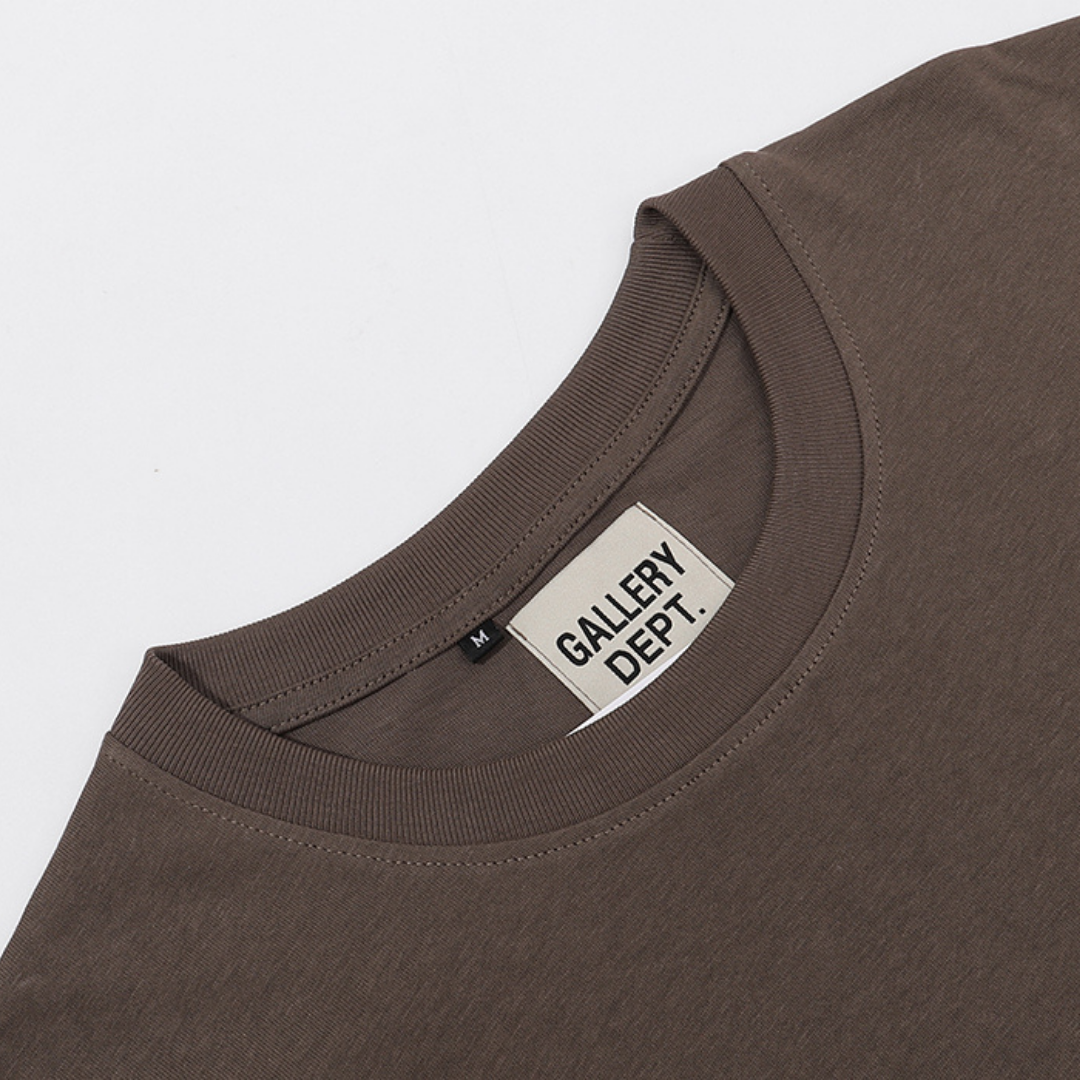 T-shirt du département Galerie