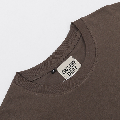 T-shirt du département Galerie