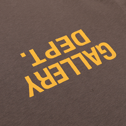 T-shirt du département Galerie