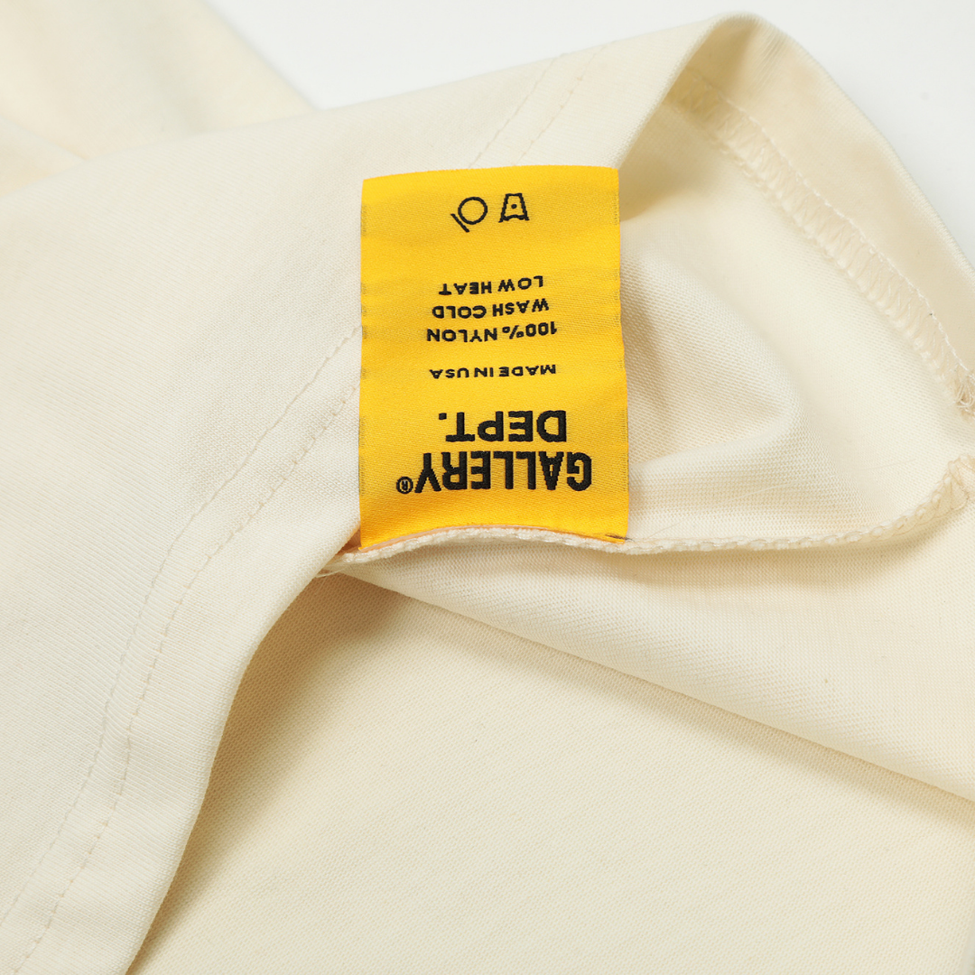 T-shirt du département Galerie