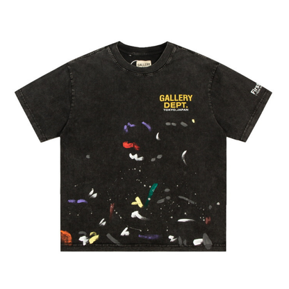 T-shirt du département Galerie