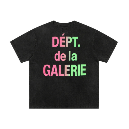 T-shirt du département Galerie