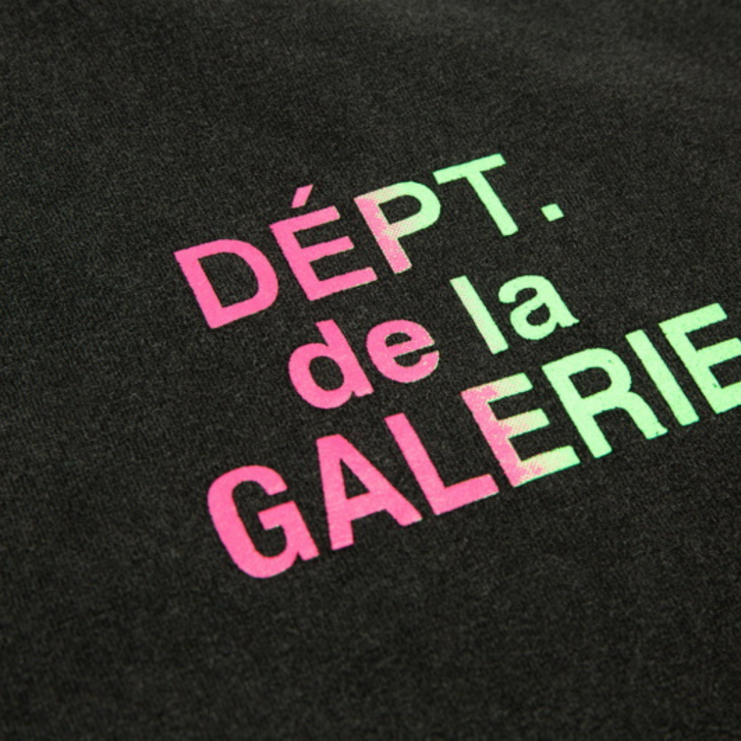 T-shirt du département Galerie