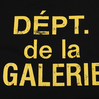 T-shirt du département Galerie