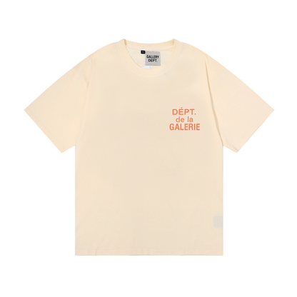T-shirt du département Galerie