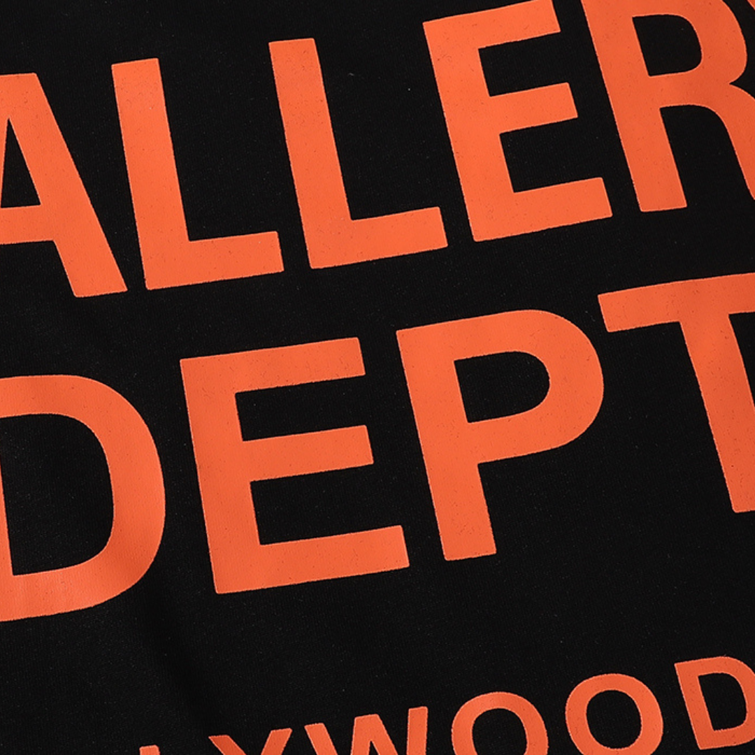 T-shirt du département Galerie