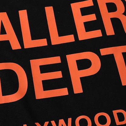 T-shirt du département Galerie