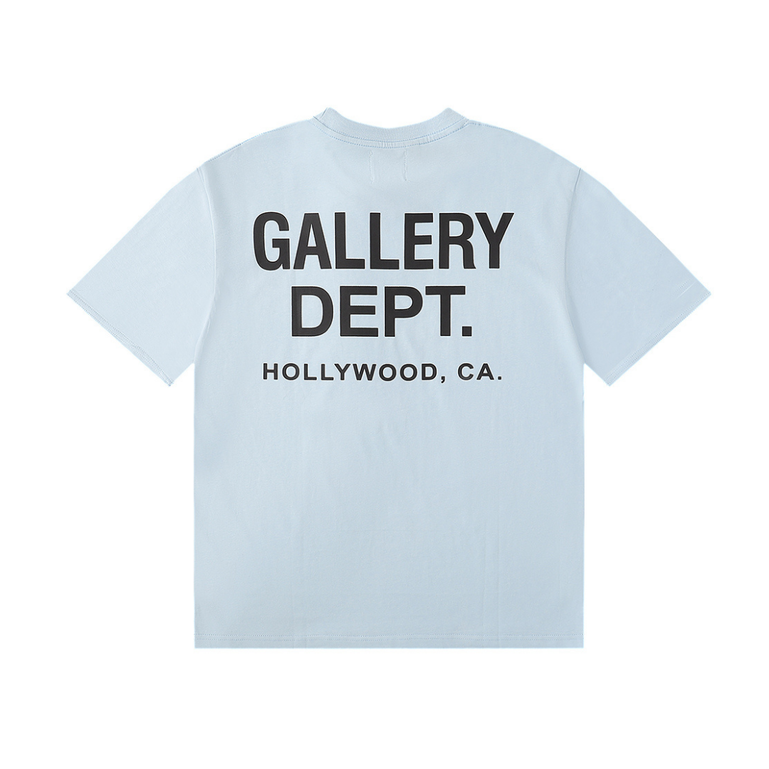 T-shirt du département Galerie