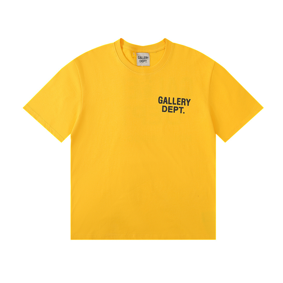 T-shirt du département Galerie