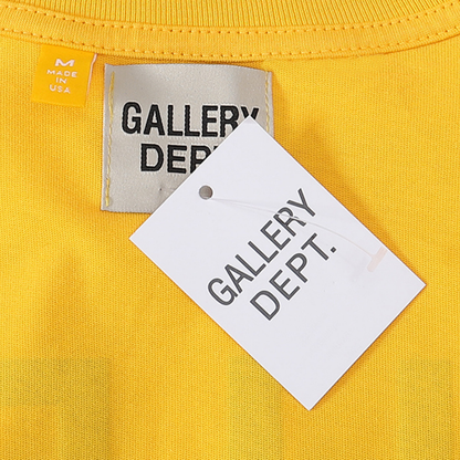 T-shirt du département Galerie