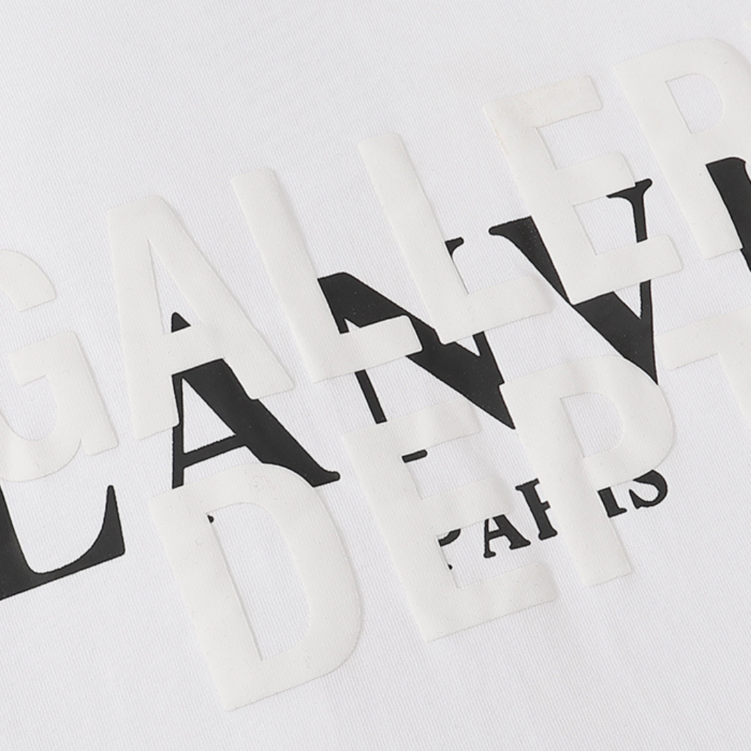 T-shirt du département Galerie