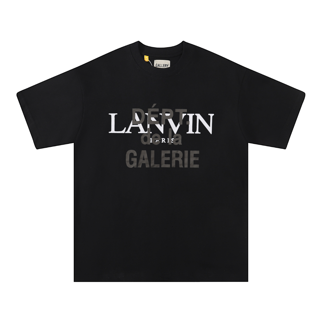 T-shirt du département Galerie