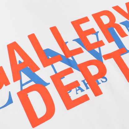 T-shirt du département Galerie