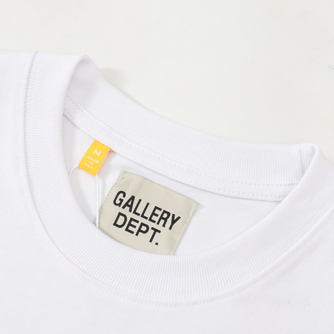 T-shirt du département Galerie