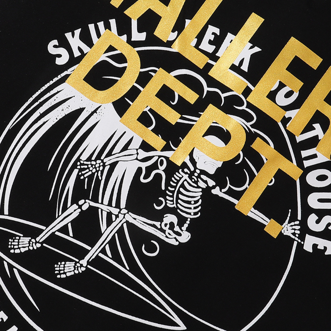 T-shirt du département Galerie