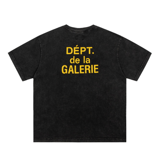 T-shirt du département Galerie