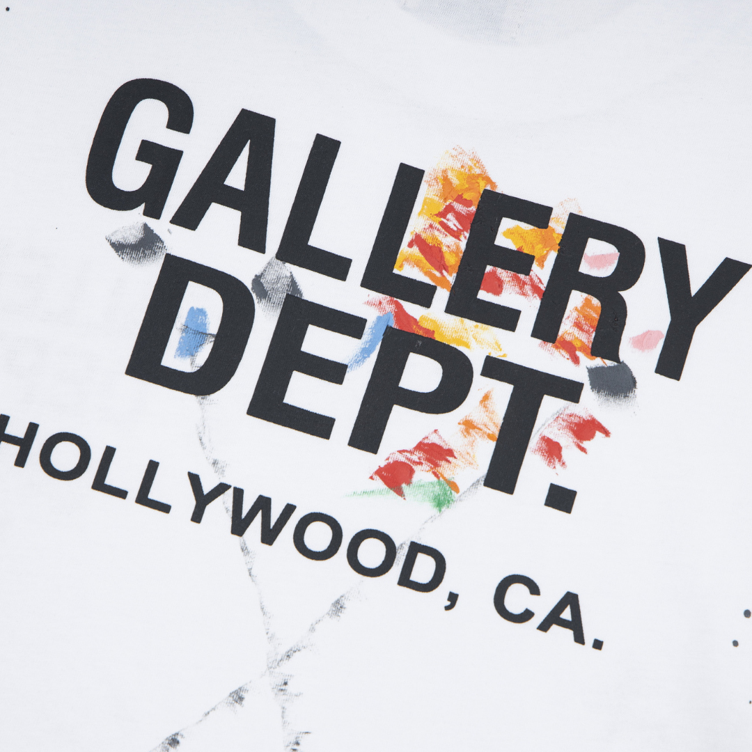 T-shirt du département Galerie