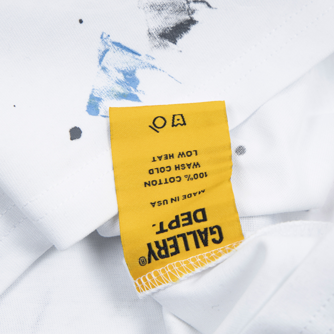 T-shirt du département Galerie