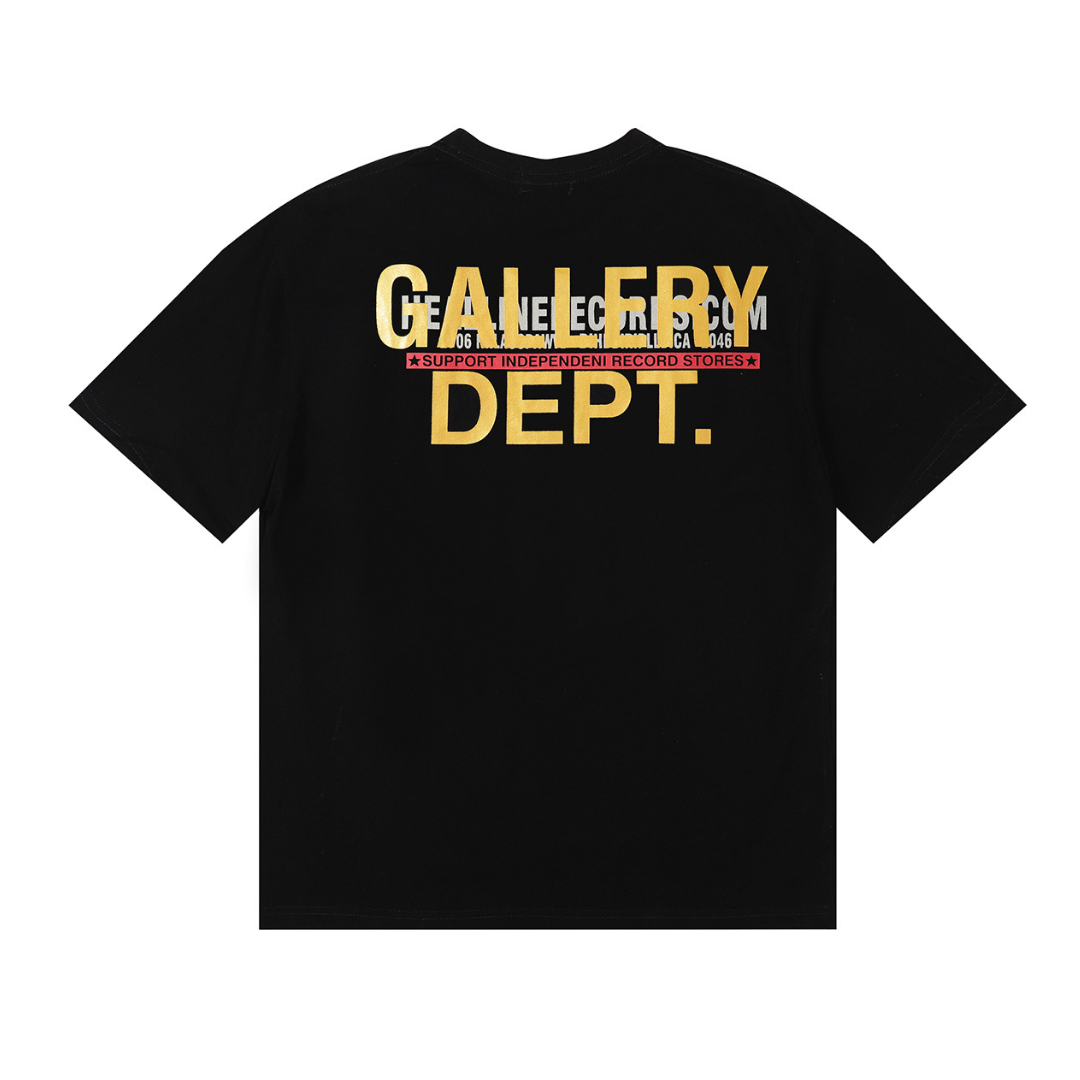 T-shirt du département Galerie
