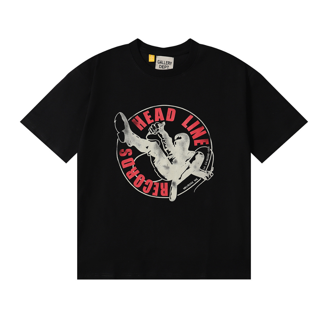 T-shirt du département Galerie