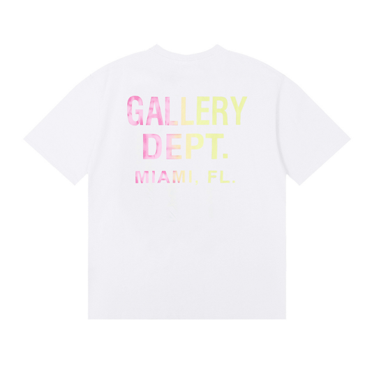 T-shirt du département Galerie