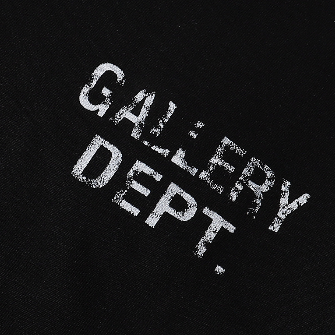 T-shirt du département Galerie