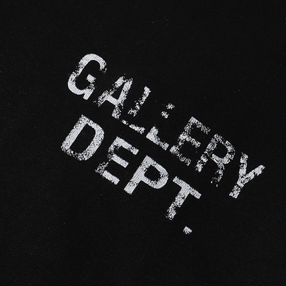 T-shirt du département Galerie