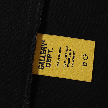 T-shirt du département Galerie