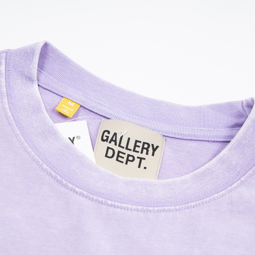 T-shirt du département Galerie