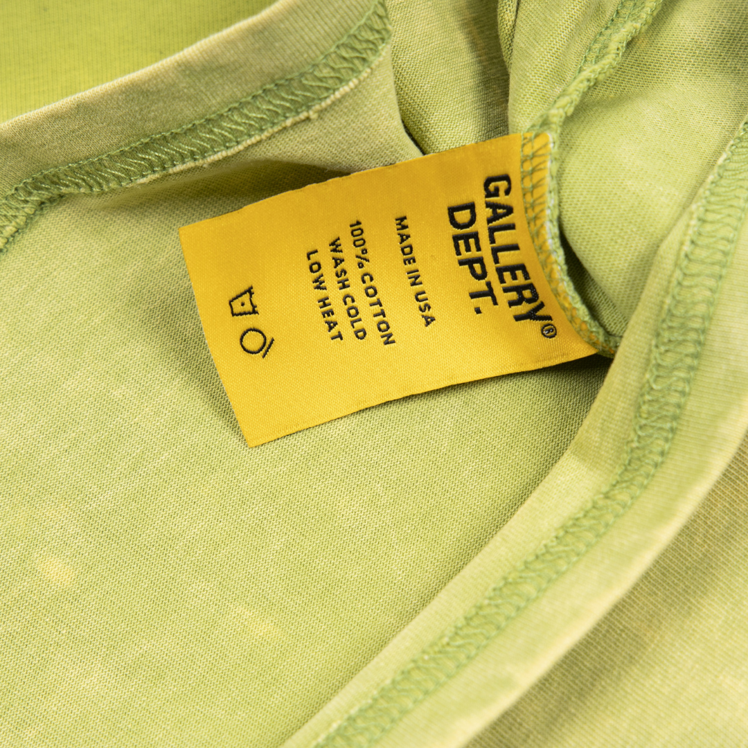 T-shirt du département Galerie