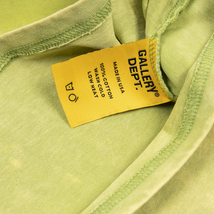 T-shirt du département Galerie