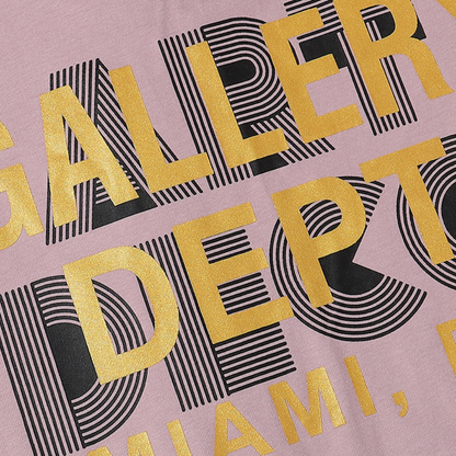 T-shirt du département Galerie