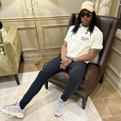 T-shirt du département Galerie