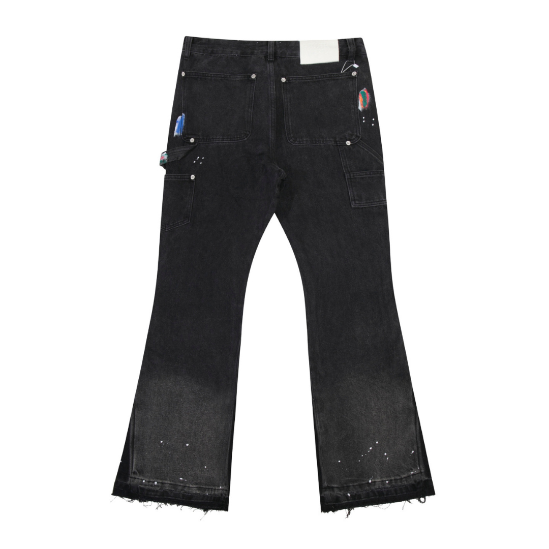 Jeans évasés Gallery