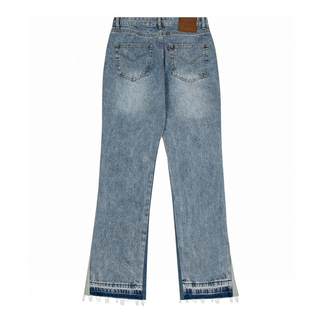 Jeans évasés Gallery