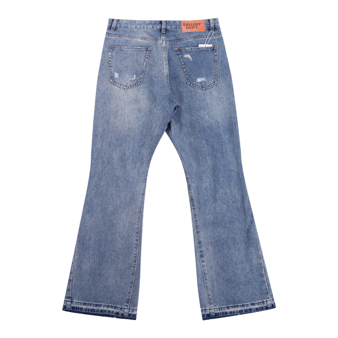 Jeans évasés Gallery