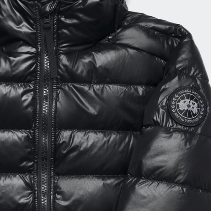 Veste Goose Crofton Black Label