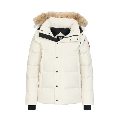 Parka beige Goose Wyndham 