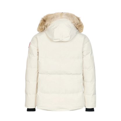 Parka beige Goose Wyndham 