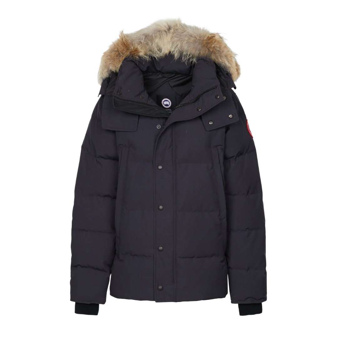Parka grise Goose Wyndham 