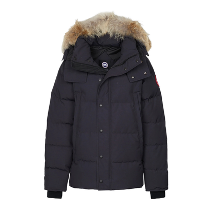 Parka grise Goose Wyndham 