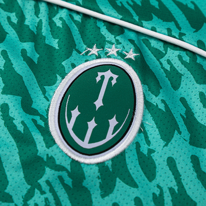 T-shirt vert dégradé