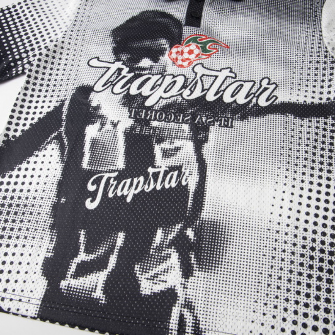 T-shirt de football Irongate Gradient