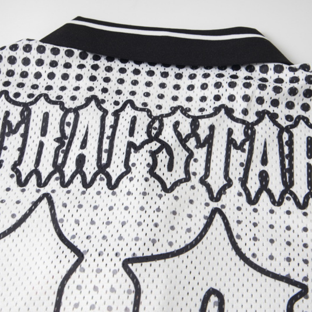 T-shirt de football Irongate Gradient