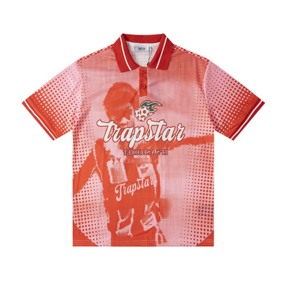 T-shirt de football Irongate Gradient