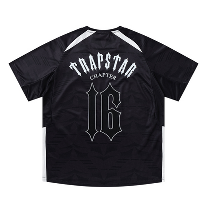 T-shirt Irongate Gradient Triple Black