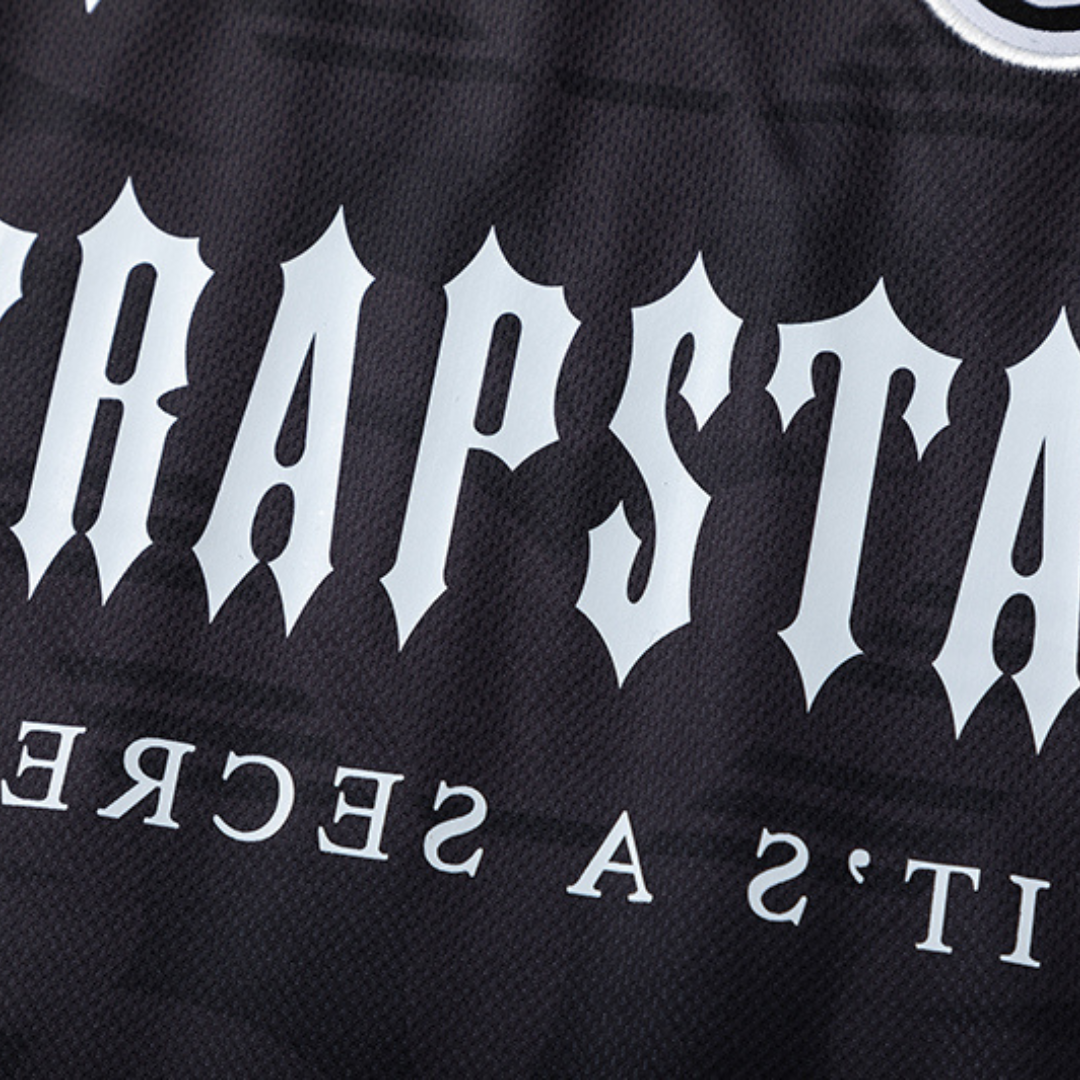 T-shirt Irongate Gradient Triple Black