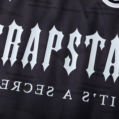 T-shirt Irongate Gradient Triple Black