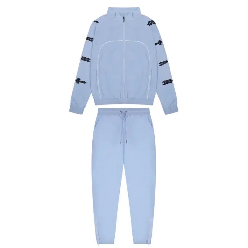 Survêtement Irongate T Shellsuit bleu ciel